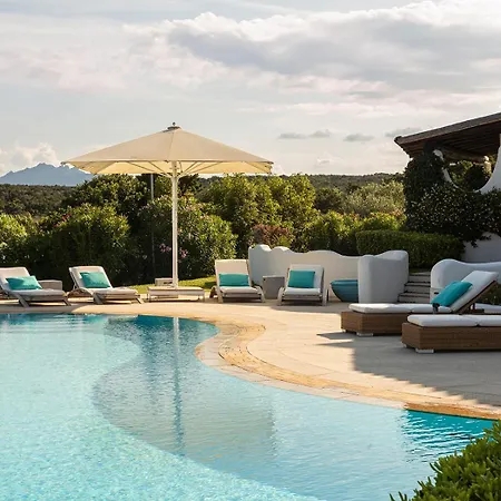 Romazzino, A Belmond Hotel, Costa Smeralda 5* Porto Cervo