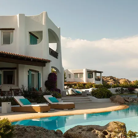 Romazzino, A Belmond Hotel, Costa Smeralda Отель Порто-Черво