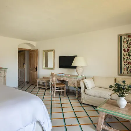 Romazzino, A Belmond Hotel, Costa Smeralda 5*