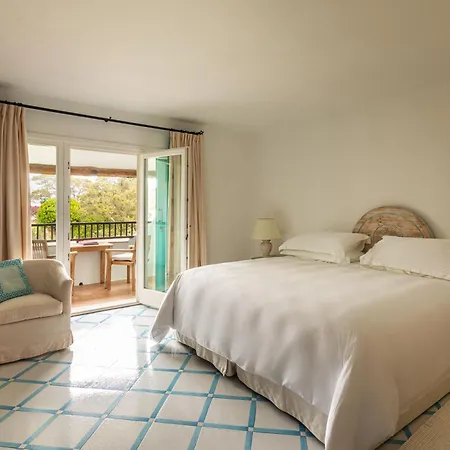 Romazzino, A Belmond Hotel, Costa Smeralda 5* Porto Cervo