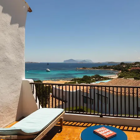 Otel Romazzino, A Belmond Hotel, Costa Smeralda