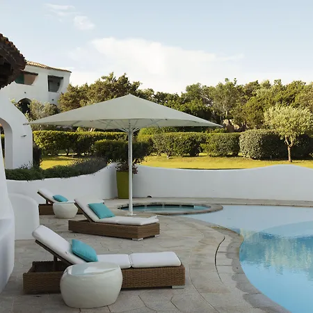 Romazzino, A Belmond Hotel, Costa Smeralda Otel 5*