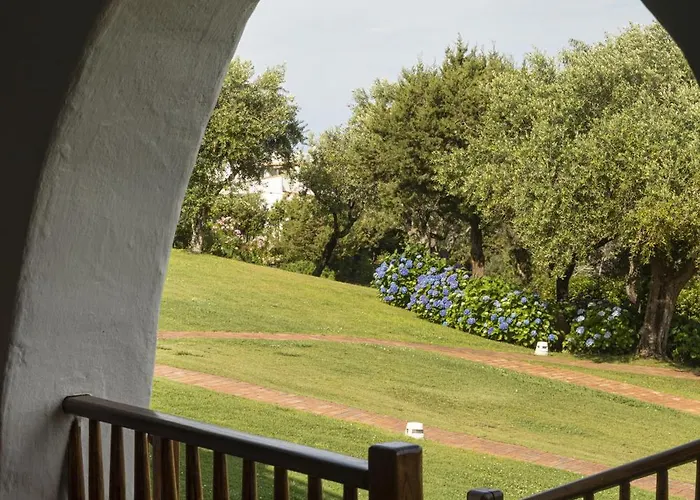 Отель Romazzino, A Belmond Hotel, Costa Smeralda Порто-Черво