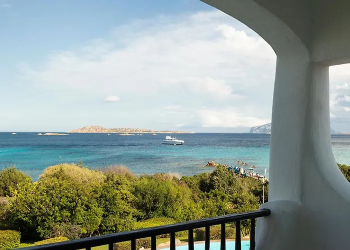 Отель Romazzino, A Belmond Hotel, Costa Smeralda 5*