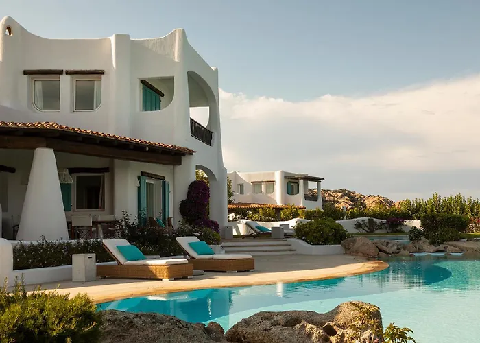 Romazzino, A Belmond Hotel, Costa Smeralda Отель Порто-Черво