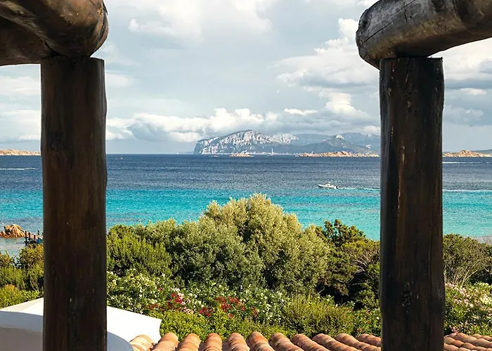 Отель Romazzino, A Belmond Hotel, Costa Smeralda