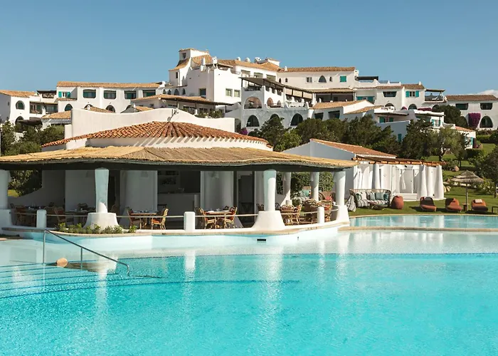 Romazzino, A Belmond Hotel, Costa Smeralda 5* Порто-Черво