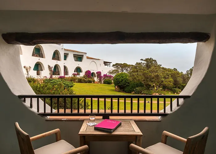 Romazzino, A Belmond Hotel, Costa Smeralda Отель