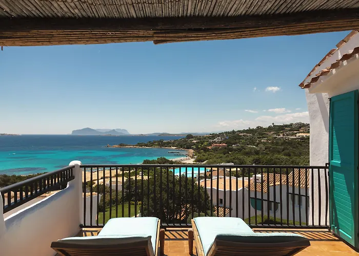 Romazzino, A Belmond Hotel, Costa Smeralda Отель
