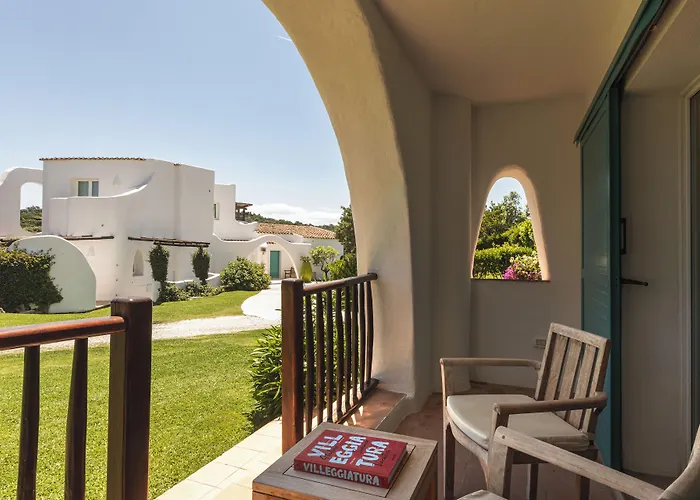 Romazzino, A Belmond Hotel, Costa Smeralda Порто-Черво