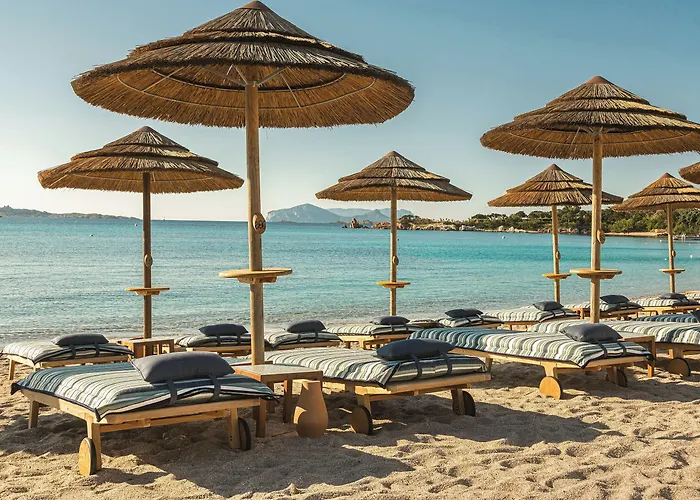 Romazzino, A Belmond Hotel, Costa Smeralda 5* Порто-Черво